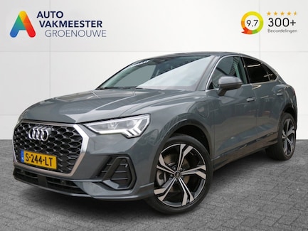Audi Q3 Sportback 0