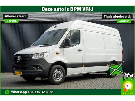 Mercedes-Benz Sprinter 0