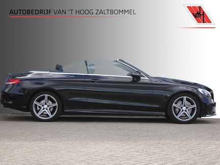 Mercedes-Benz C-klasse 0