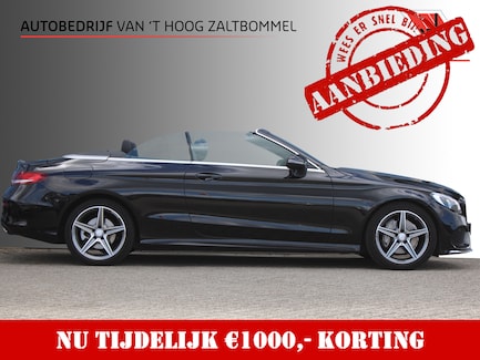 Mercedes-Benz C-klasse 0