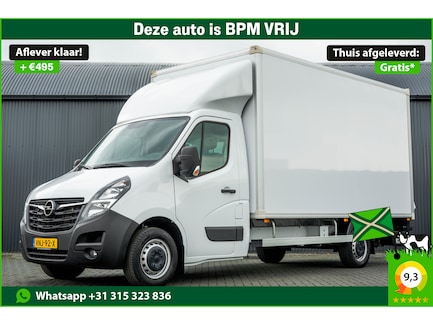 Opel Movano 0