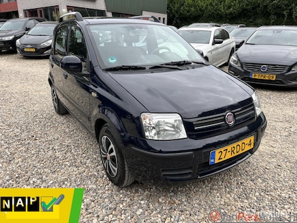 Fiat Panda 0