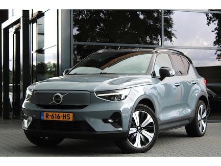 Volvo XC40 0