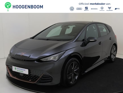 CUPRA Born 0
