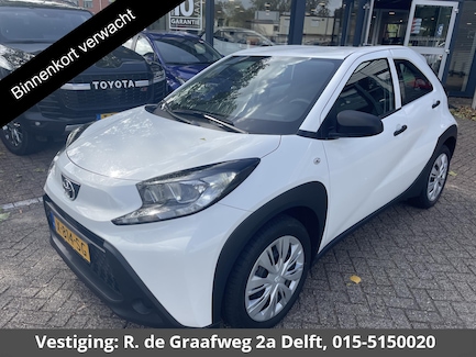 Toyota Aygo X 0