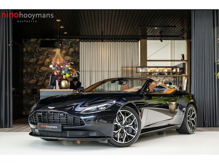 Aston Martin DB11 0