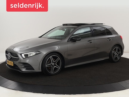 Mercedes-Benz A-klasse 0