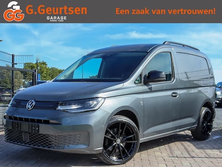 Volkswagen Caddy 0