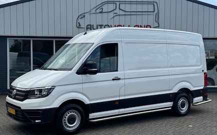 Volkswagen Crafter 0