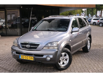 Kia Sorento 0