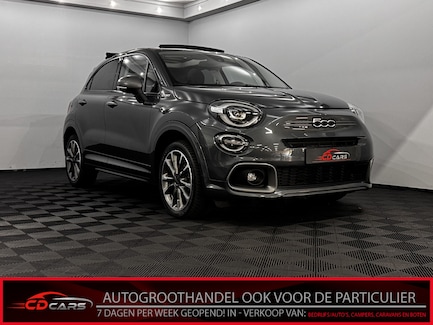 Fiat 500X 0