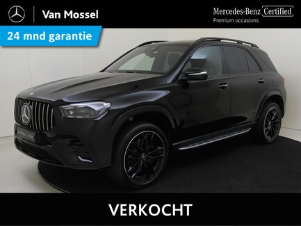 Mercedes-Benz GLE 0
