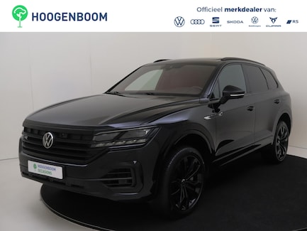 Volkswagen Touareg 0