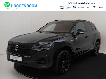 Volkswagen Touareg 0