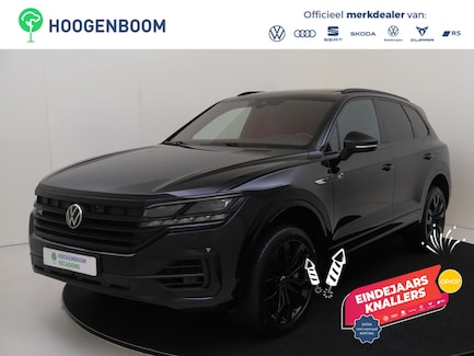Volkswagen Touareg 0