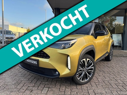 Toyota Yaris Cross 0