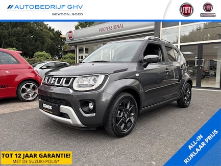 Suzuki Ignis 0