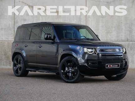 Land Rover Defender 0