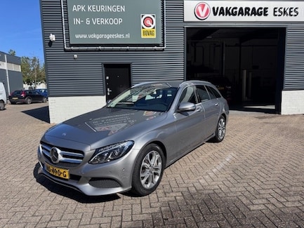 Mercedes-Benz C-klasse 0
