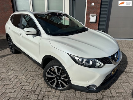 Nissan Qashqai 0