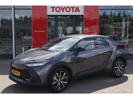 Toyota C-HR 0