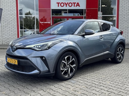 Toyota C-HR 0