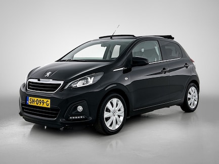 Peugeot 108 0