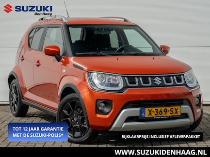 Suzuki Ignis 0
