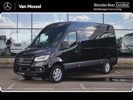 Mercedes-Benz Sprinter 0
