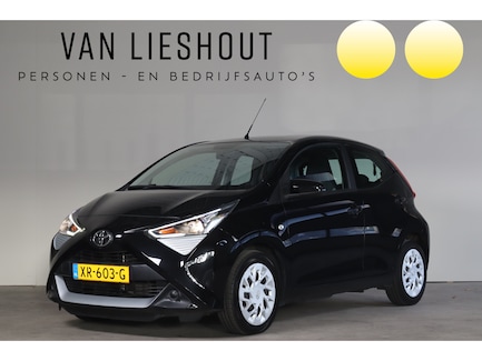 Toyota Aygo 0