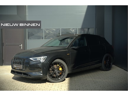 Audi E-tron 0