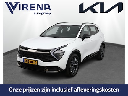 Kia Sportage 0