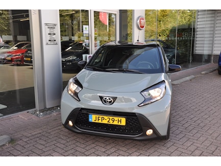Toyota Aygo X 0