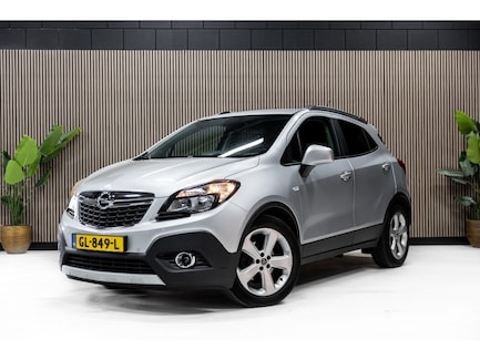 Opel Mokka 0