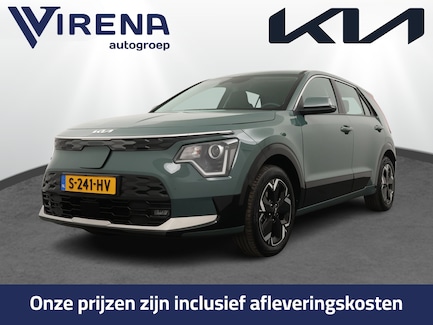 Kia e-Niro 0