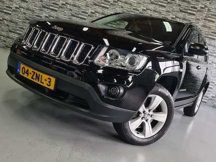 Jeep Compass 0