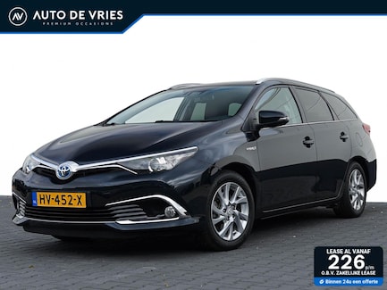 Toyota Auris 0