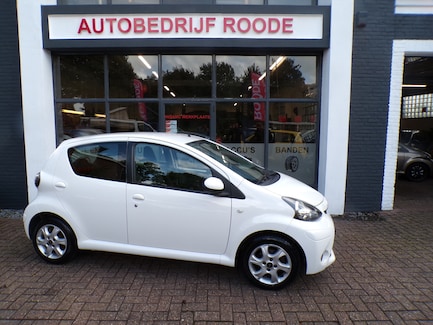 Toyota Aygo 0