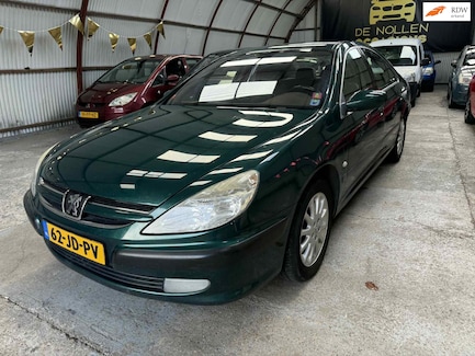 Peugeot 607 0