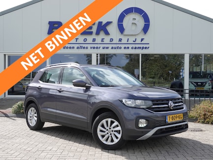 Volkswagen T-Cross 0