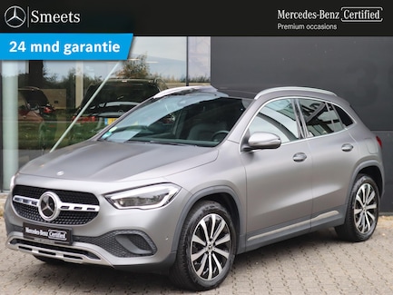 Mercedes-Benz GLA 0