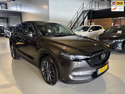 Mazda CX-5 0