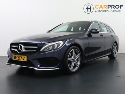 Mercedes-Benz C-klasse 0