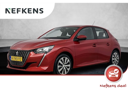 Peugeot 208 0