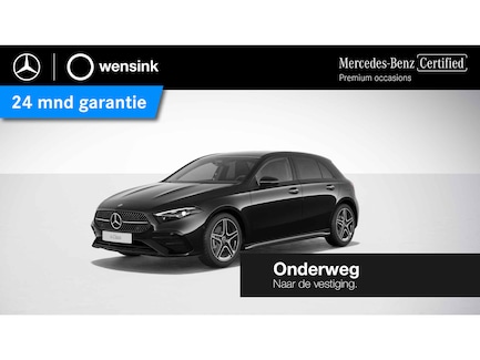 Mercedes-Benz A-klasse 0