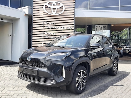 Toyota Yaris Cross 0
