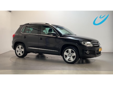 Volkswagen Tiguan 0