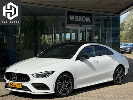 Mercedes-Benz CLA 0