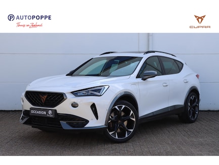 CUPRA Formentor 0