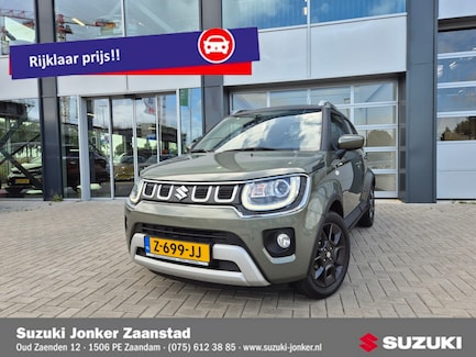 Suzuki Ignis 0